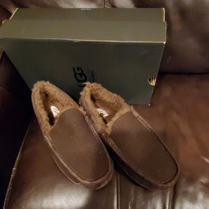 Men's UGG M Ascot Wool Slippers